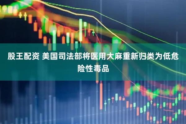 股王配资 美国司法部将医用大麻重新归类为低危险性毒品
