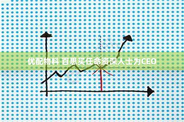 优配物料 百思买任命资深人士为CEO